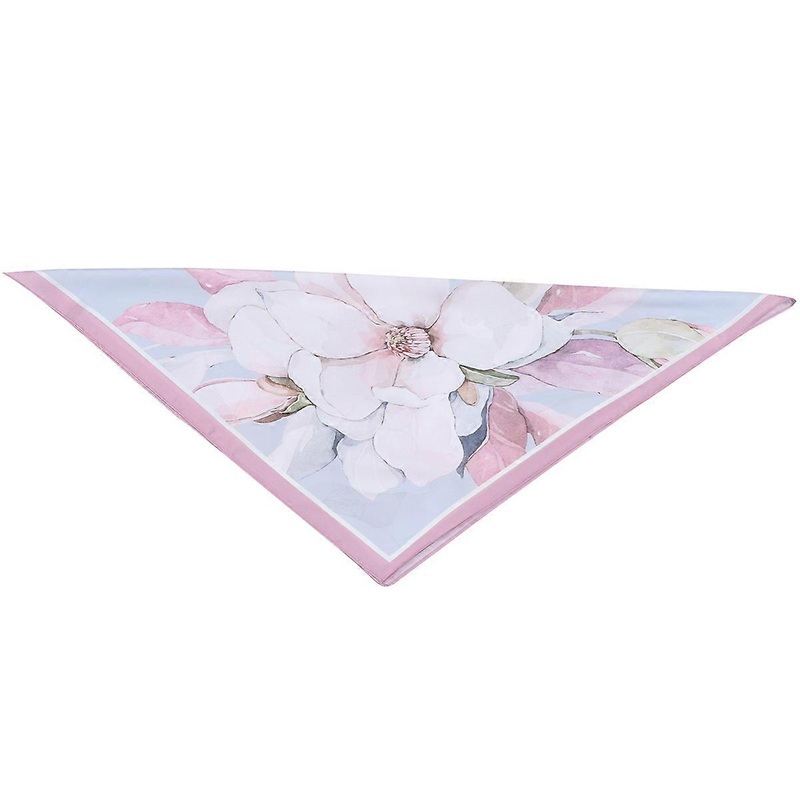 Female Scarf Fashion Shawl Costume Gadget Work Wearable 55×55 Cm Lightweight 1Pcs | Fruugo SG