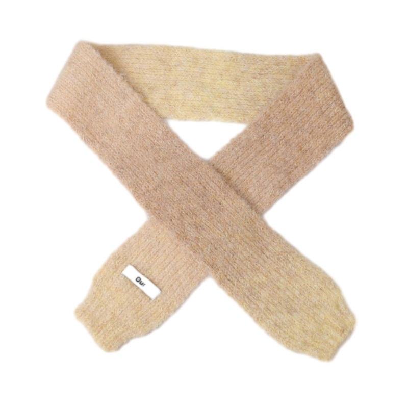 Women Y2k Style Scarf Winter Thin Scarf Lady Dopamine Look Scarf Casual Travel Shopping Taking Photo Scarf for Teens | Fruugo SG