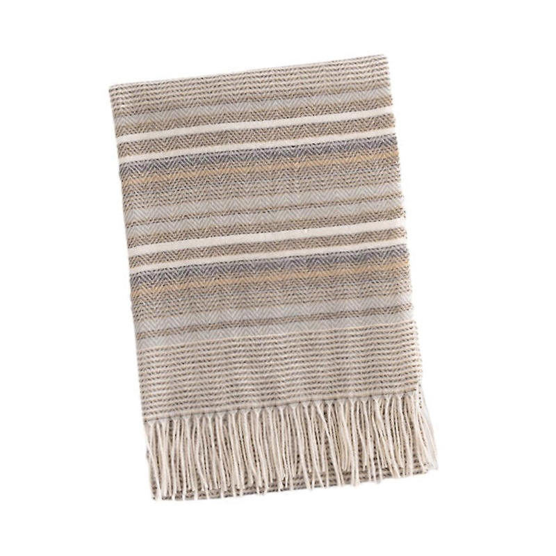 1 simple small fresh sweet scarf female elegant temperament fairy wind faux cashmere scarf | Fruugo SG