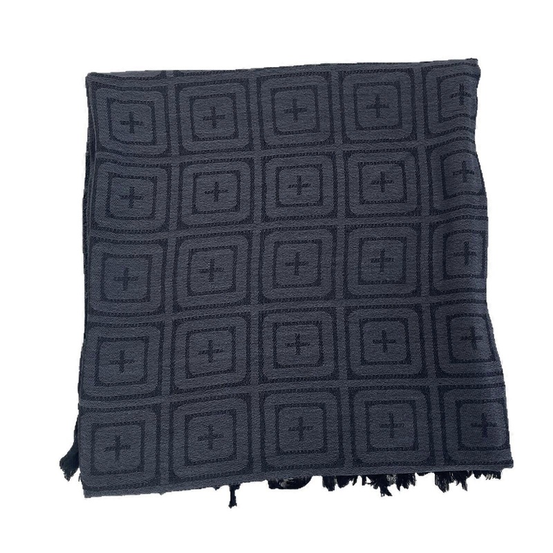 Arab Keffiyeh Scarf Turban Head Scarf Desert Face and Neck Cover Breathable Fabric Headwrap for Religious Gathering  Blue | Fruugo SG