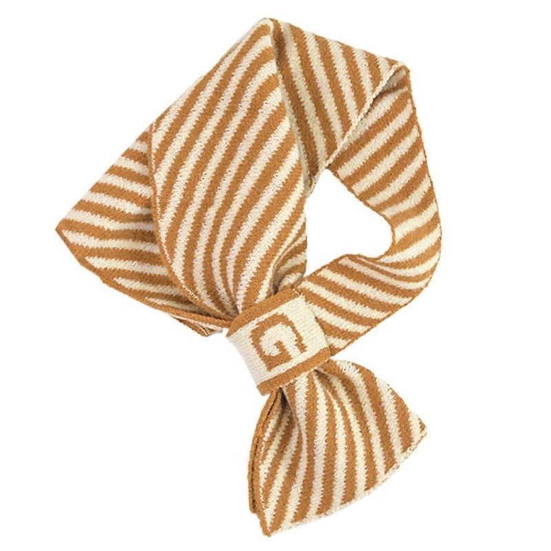 Decorative Scarfs For Women Autumn Winter Cashmere Feel Blended Scarf Shawl Women Print Thick Shawl Neck Warm  Ginger | Fruugo SG