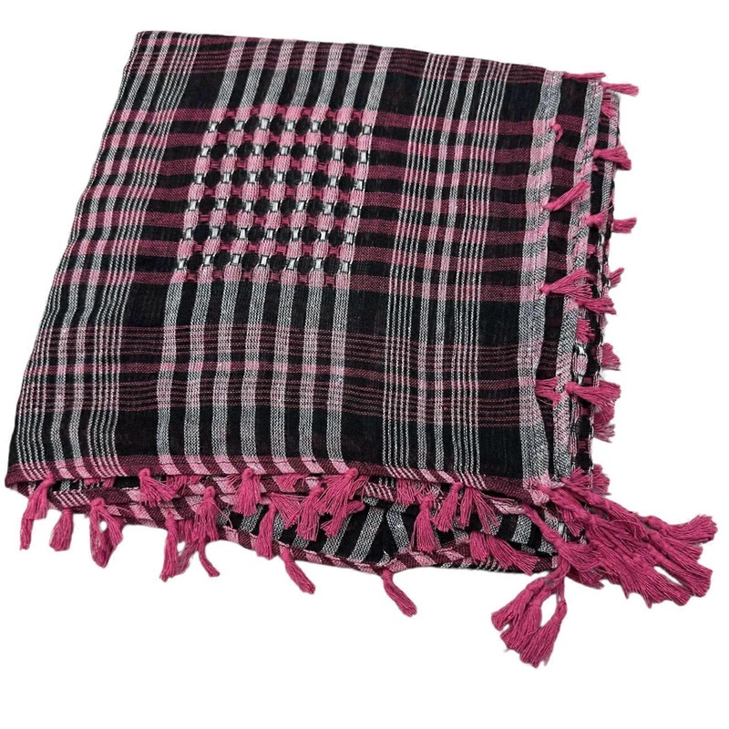 Keffiyeh Shemagh Scarf Shawl, Suitable for Various Outdoor Activity and Daily Wear for Casual and Sports Activity | Fruugo SG