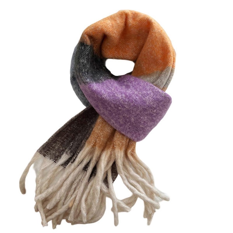 Long Shawl, Warm, for Women | Fruugo SG