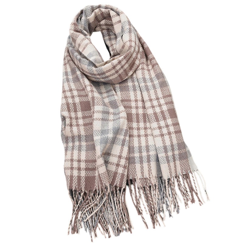Women’s long shawl,printed fringed scarf | Fruugo SG