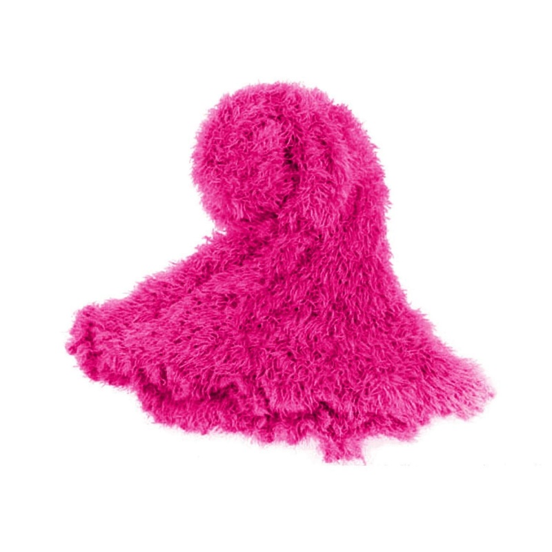 Women Scarf Bright Color Thick Plush Scarf Outdoor Travel Beach Multi-Functional Neckwear Versatile | Fruugo SG