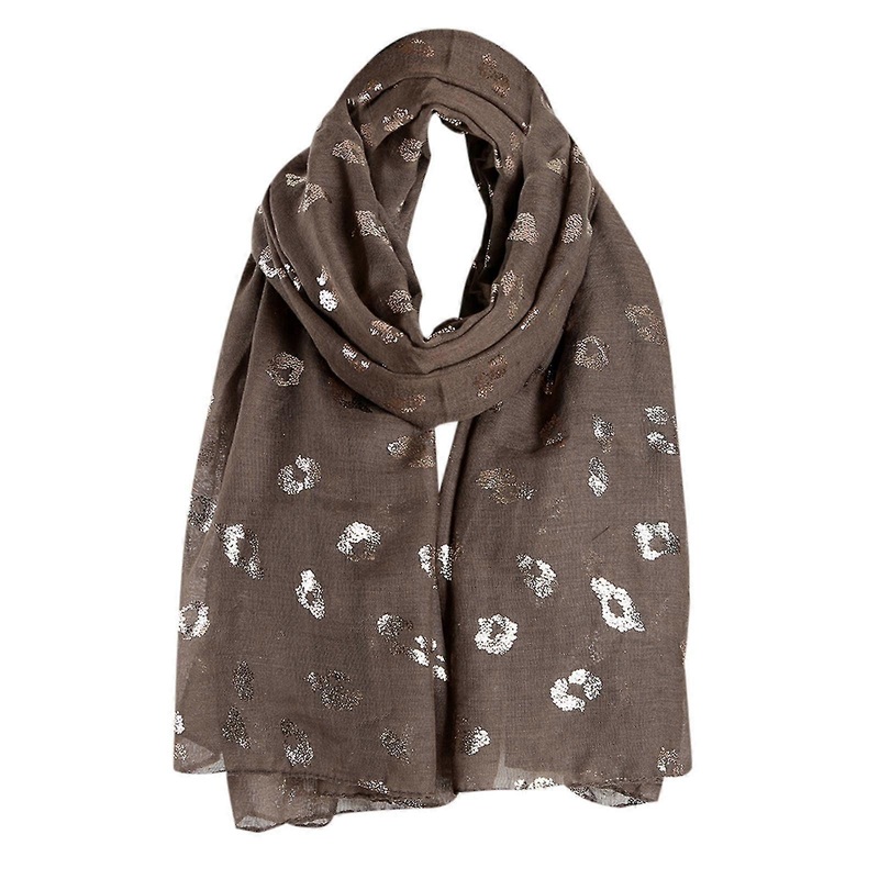 fashion women’s printed lightweight scarf shawl wrap ladies long scarf gift | Fruugo SG