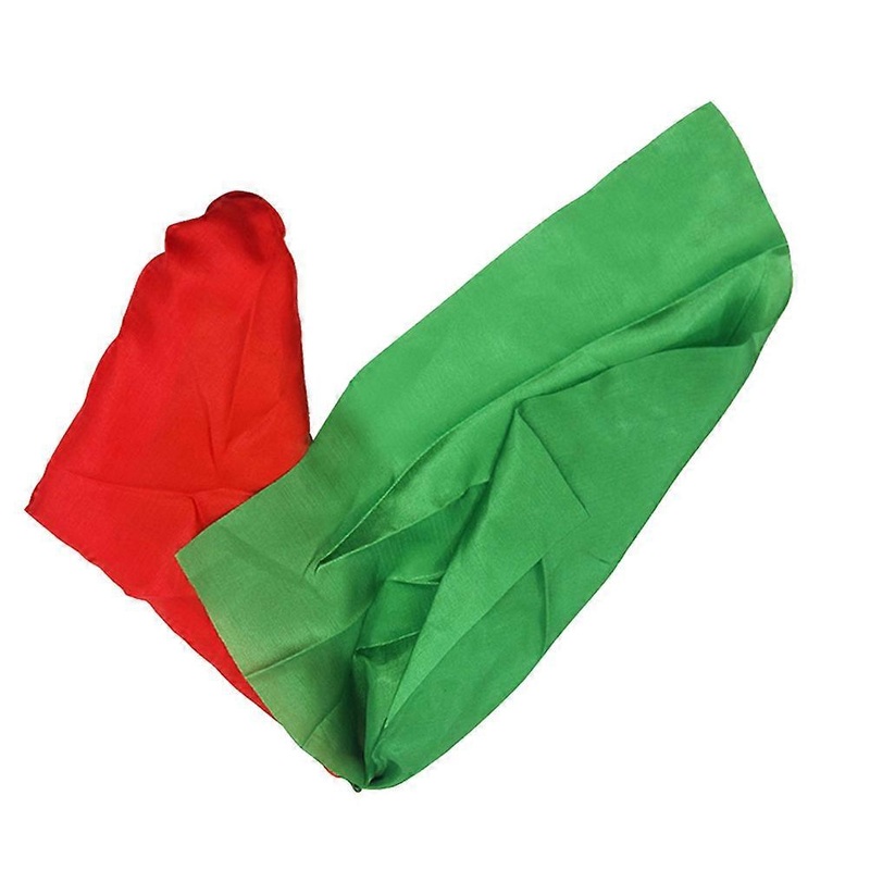 Creative And Fun Scarves Colorful Scarf Prop Party Performance Rectangular Assorted Color 3Pcs | Fruugo SG