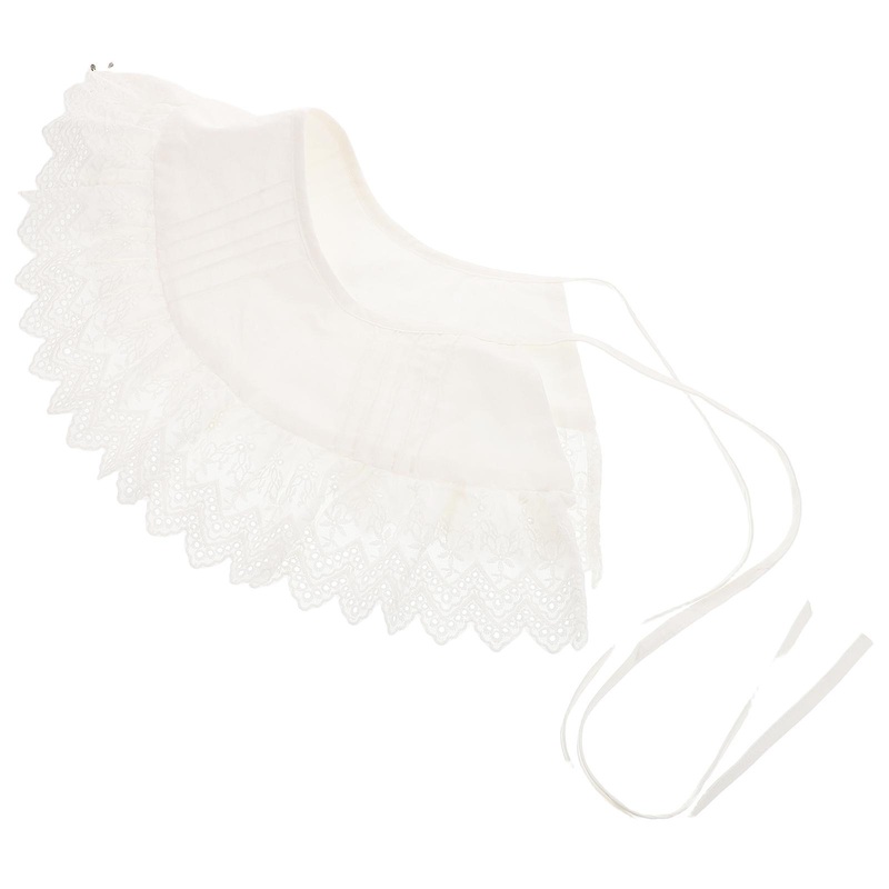 Detachable Collar Stylish Shawl For Women Daily Wear Cotton Material Clothing Accessory 1Pack | Fruugo SG