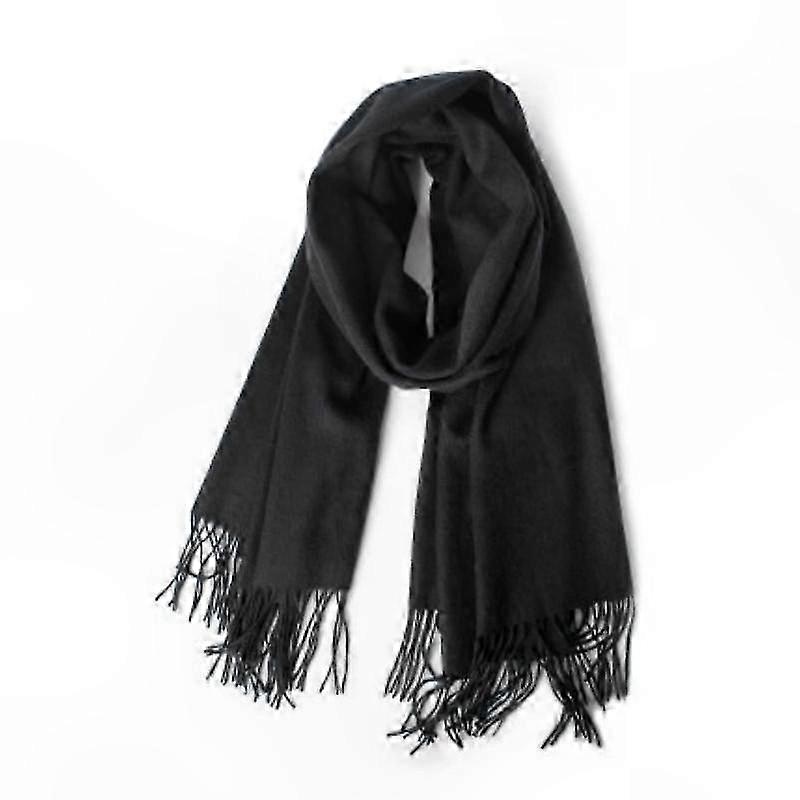 Men’s Premium Cashmere Wrap – Soft Winter Pashmina for Warmth and Style | Fruugo SG