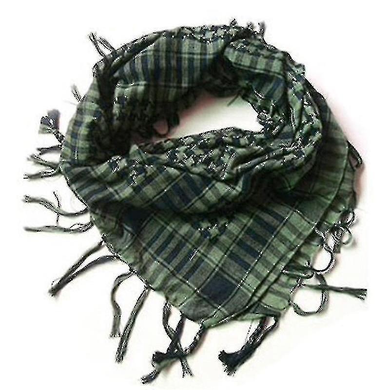Men Women Military Arab Tactical Desert Army Shemagh Keffiyeh Scarf Wrap Scarves Best Gift | Fruugo SG