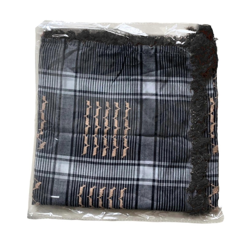 Striped Scarf Shawl, Suitable for Various Outdoor Activities and Daily Wear for Casual and Sports Activities  mud color | Fruugo SG