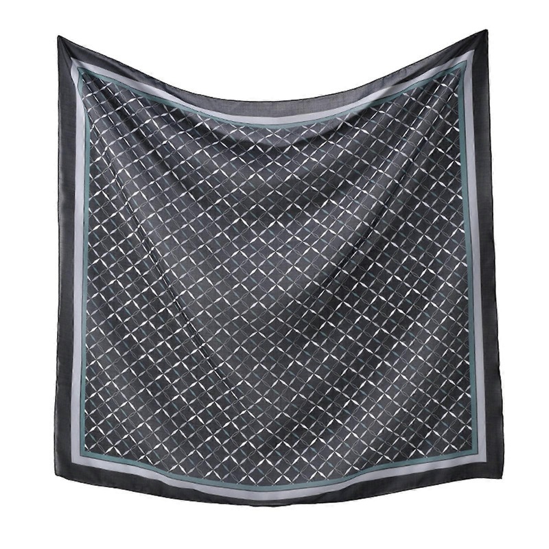 Women’s Hijab Headscarf Easy Wear Breathable Head Scarf for Busy Modern Girls Lady Large Square Kerchief 110cm | Fruugo SG