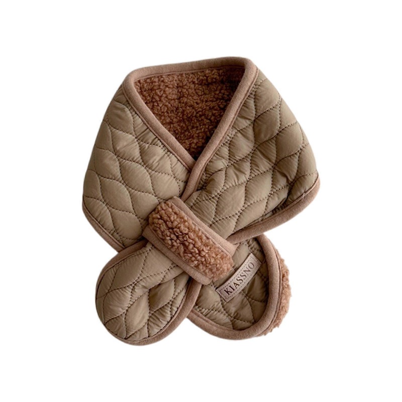Baby Winter Scarf Neck Cover Windproof Warm Scarves for Kid Boy Girl Toddlers Infant Children Fashion Trendy Neckerchief  khaki | Fruugo SG
