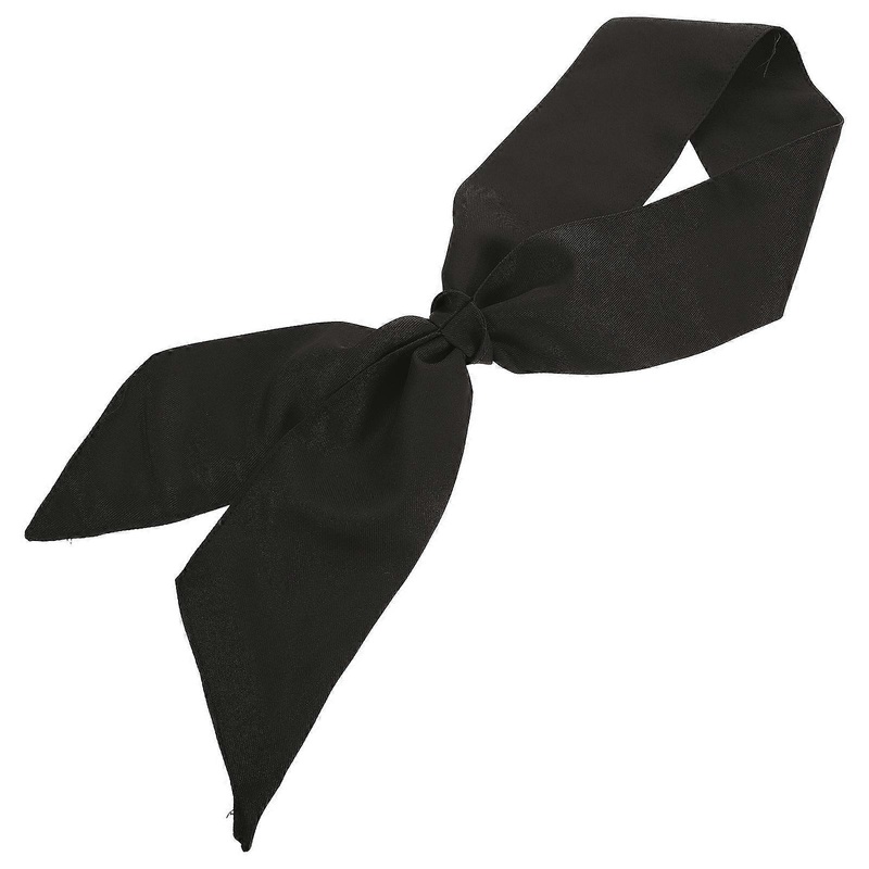 Chef Scarf Cotton Black Neckerchief for Men and Women Kitchens Breathable Keeps Body Dry 1Set | Fruugo SG