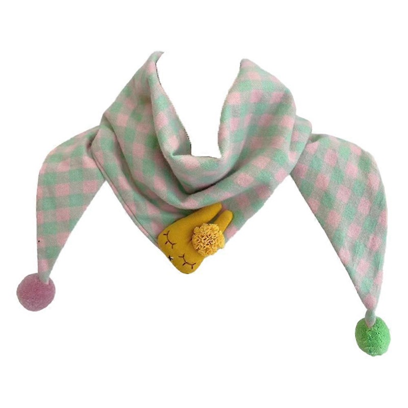 Children’s Scarf, Toddler Triangle Towel, Baby Scarf, Warm Shawl | Fruugo SG
