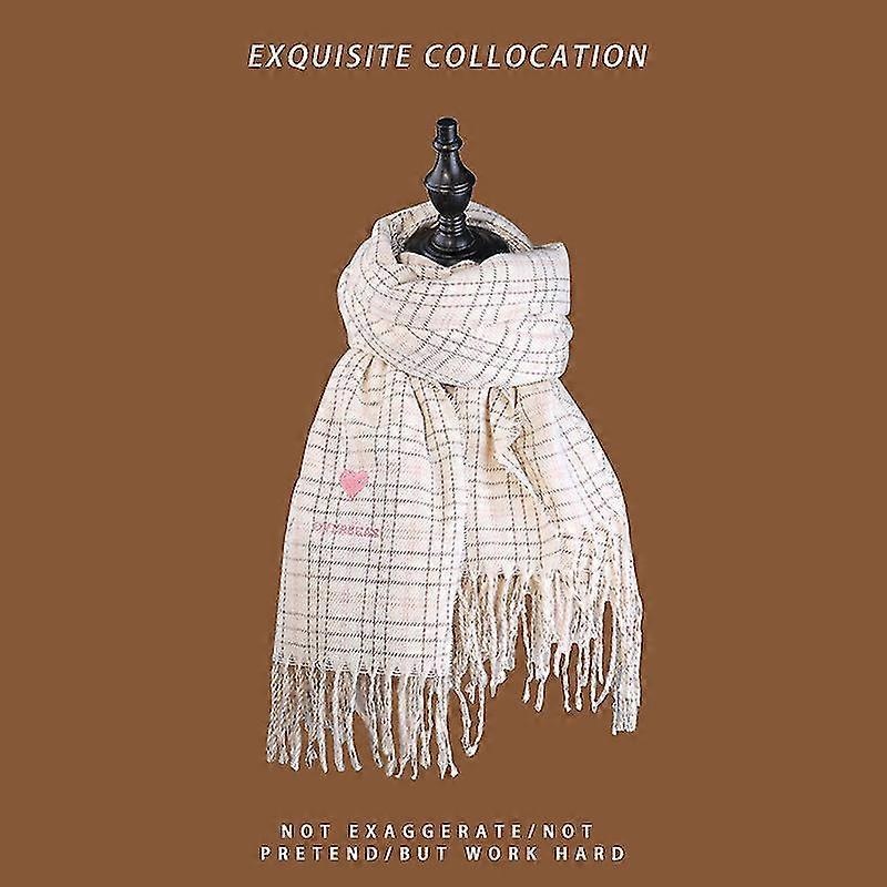 Christmas Scarves Women Girls Fashionscarves Warm Headscarves Wrap | Fruugo SG