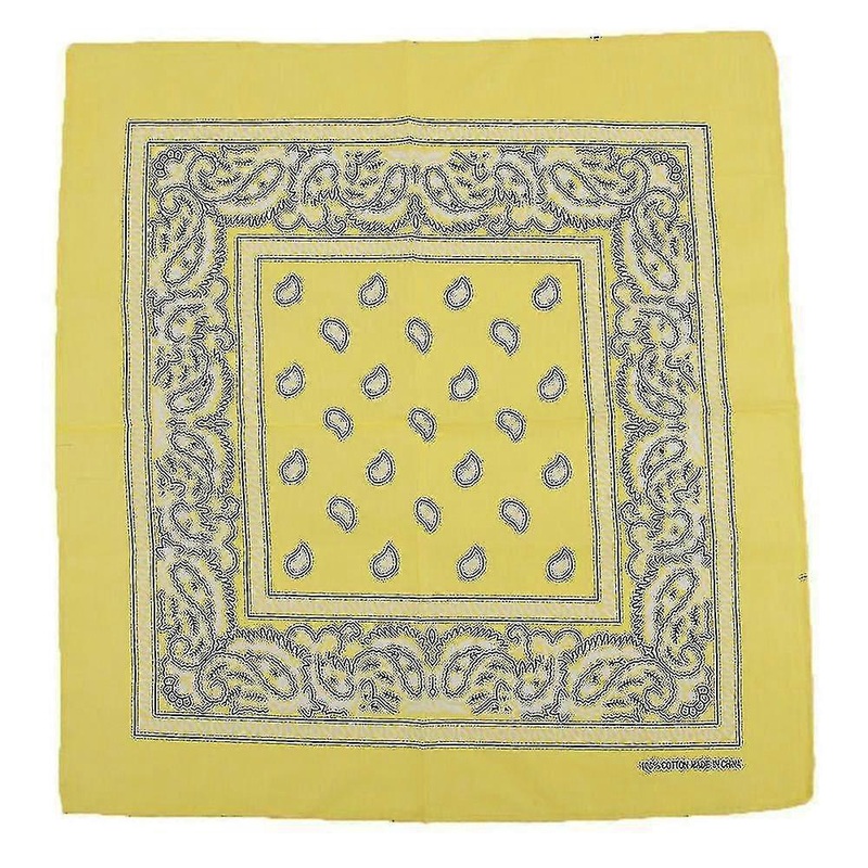 Cotton Hip-hop Head Scarf Bandanas For Male, Female | Fruugo SG