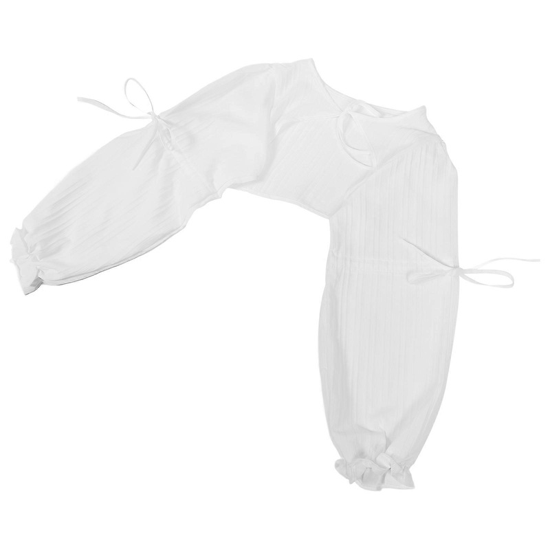 Fake Collar White Chiffon for Women Autumn and Winter Wear Versatile Use 1Pcs | Fruugo SG