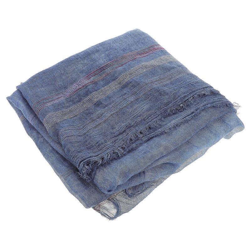 Lightweight Polyester Scarf For Men And Women Stylish Accessory For Autumn Winter 1Pack | Fruugo SG