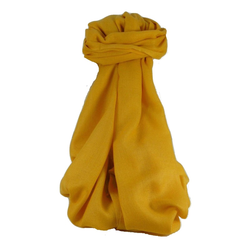 MENS Fine Cashmere Scarf Buttercup by Pashmina & Silk | Fruugo SG