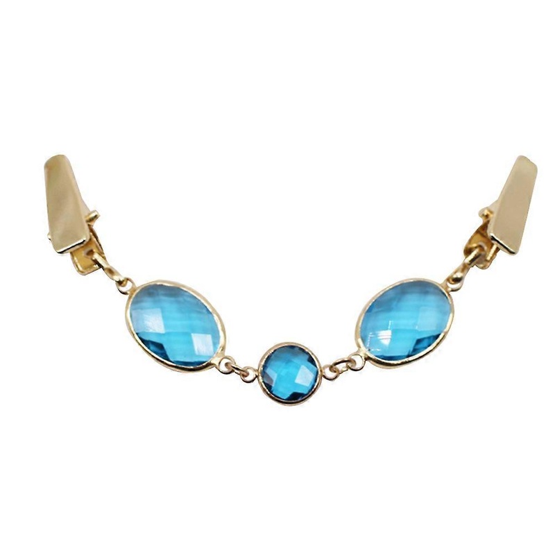 Clips For Clothing Sweater Clip For Holding Scarves Together Women Classic Design 13x1x0.35cm Metal 1Pcs | Fruugo SG