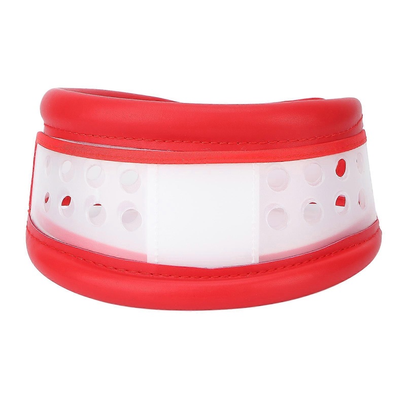 Collar Height Adjustable Breathable Cervical Spine Fixation Neck Support Brace for Men Women | Fruugo SG
