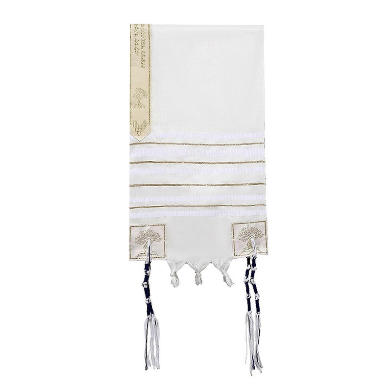 Comfort Religious Scarf for Teens 30x105cm Polyester Symbolic Color Design Ethnic Worship Shawl Prayer Ceremony | Fruugo SG