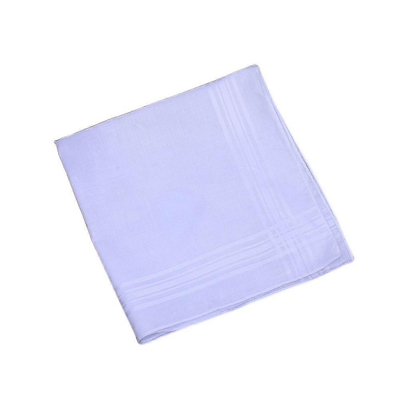 Cotton Sweat Wiping Handkerchief for Kids Men Women Elderly Handkerchief Pocket Handkerchief for Husband Dad  One Size | Fruugo SG