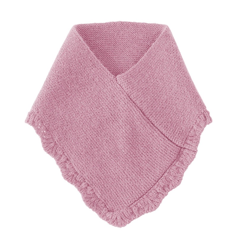 Decorative Neck Scarf Soft Shawl Polyester Unisex Fashion Scarf Accessory for Stylish Men and Women  leather powder | Fruugo SG