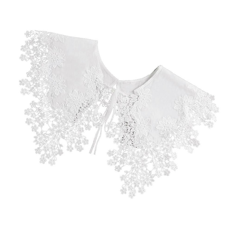 FRCOLOR 1pc Girl Lace Decor Elegant Lace Shoulder Shawl for Girl Clothes Ornament | Fruugo SG