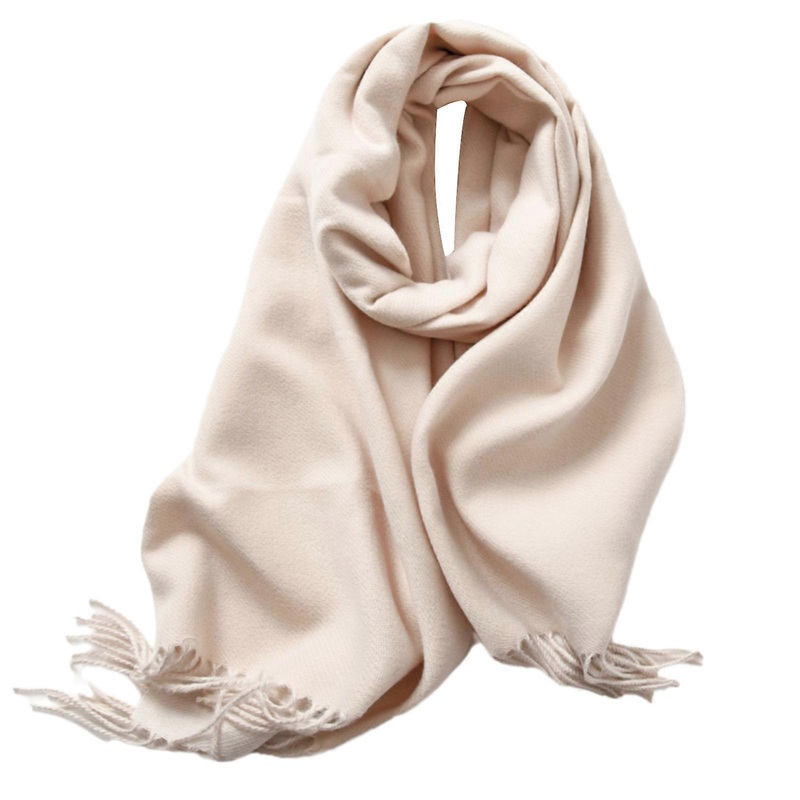 Women Scarf Shawl Wrap Poncho Warm Blanket for Office Outdoor Wedding Solid Color Shawl Wrap Poncho Warm Scarf  Beige | Fruugo SG