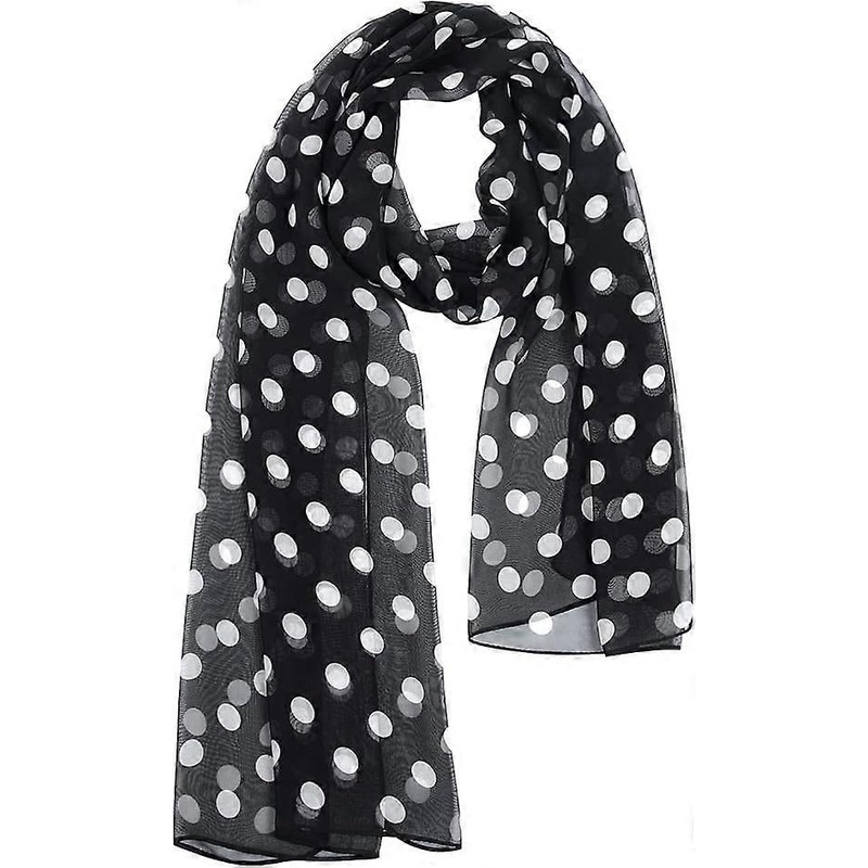 Women Soft Floral Print Shawl Chiffon Sheer Scarf CLT01 | Fruugo SG