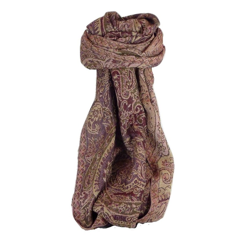 Mens Muffler Scarf 0139 Fine Pashmina Wool by Pashmina & Silk | Fruugo SG