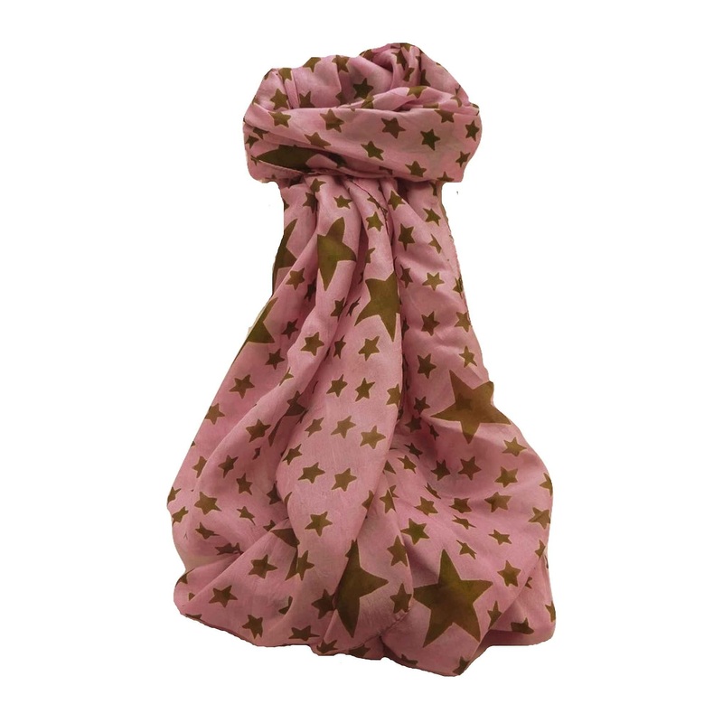 Mulberry Silk Contemporary Long Scarf Geometric G137 by Pashmina & Silk | Fruugo SG